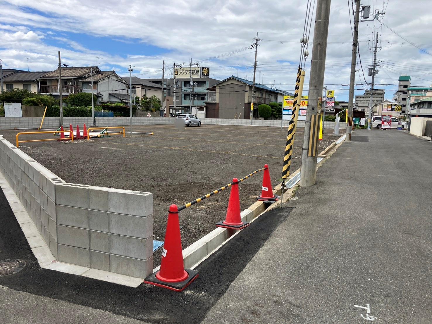ONE PARK近鉄八木駅西口駐車場 2
