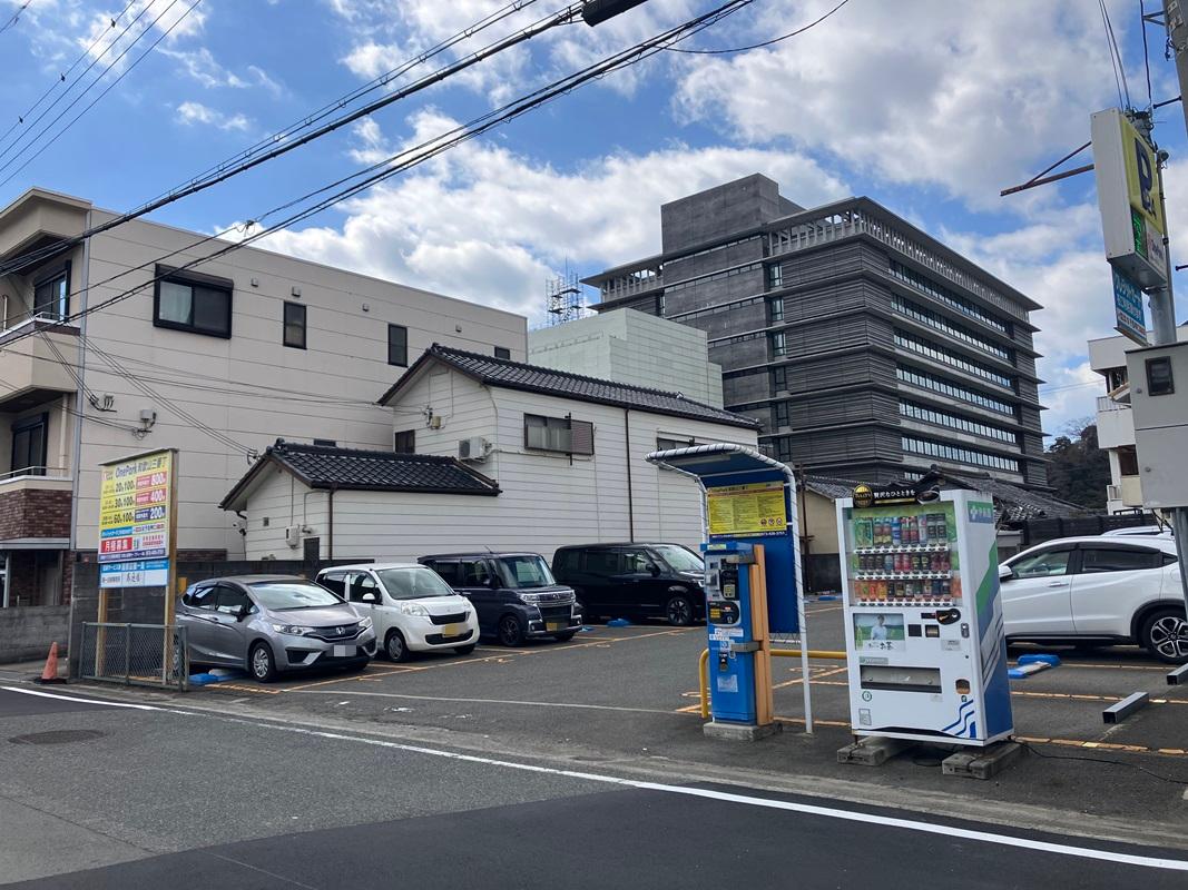 ONE PARK和歌山三番丁