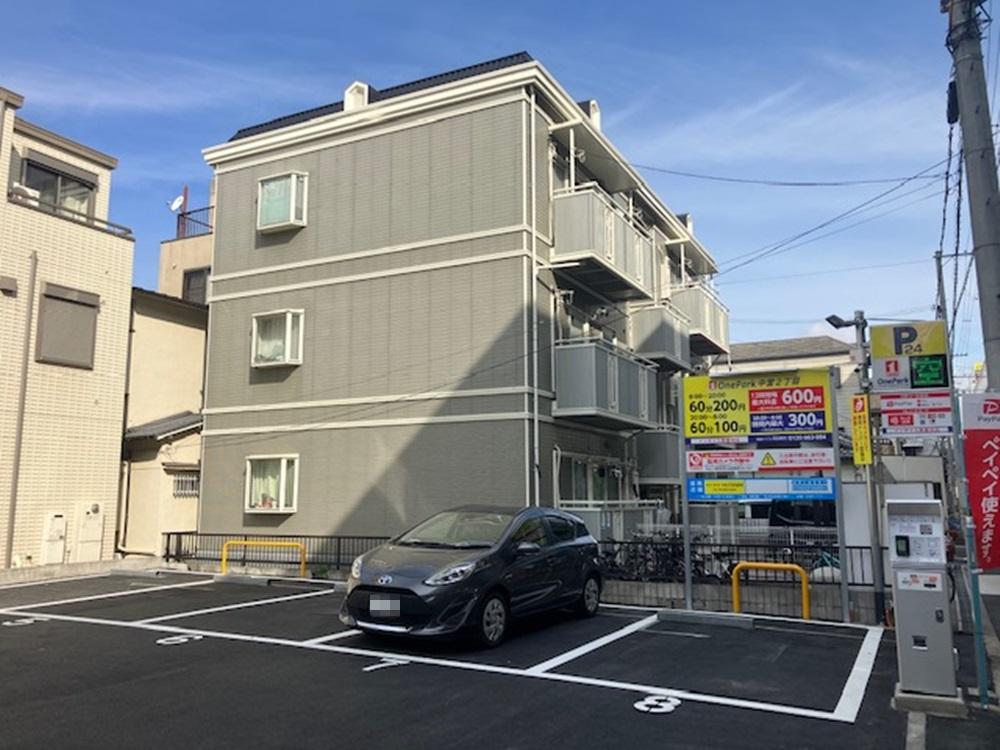 ONE PARK中宮2丁目