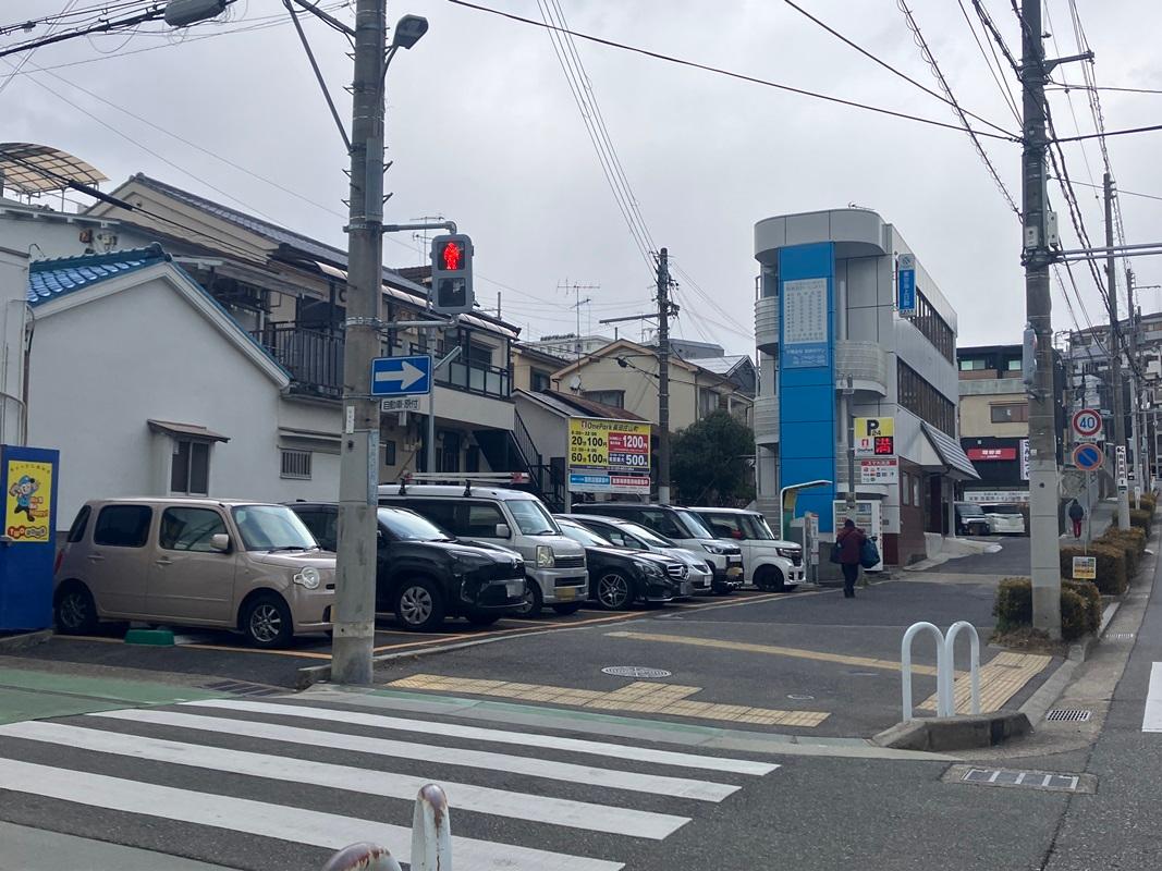 ONE PARK長田庄山町 2