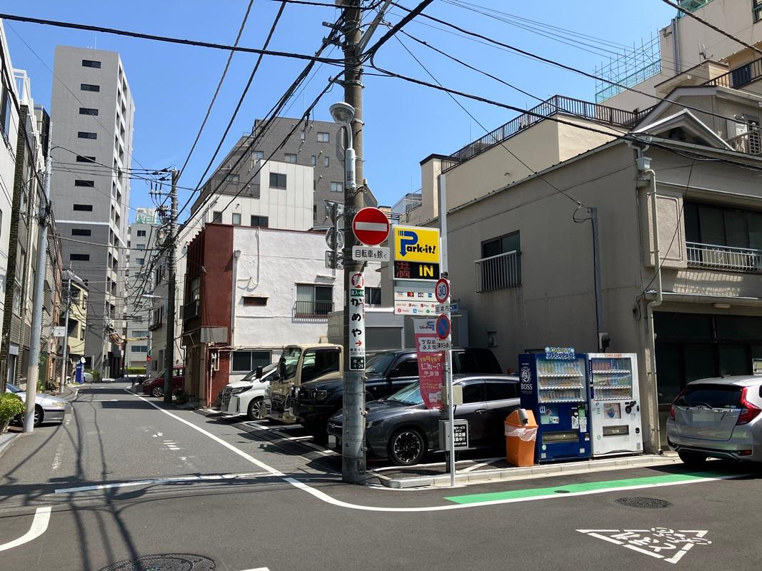 パークイット台東蔵前4丁目