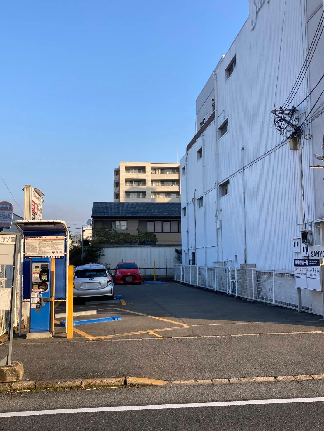 ONE PARK大宮町3丁目