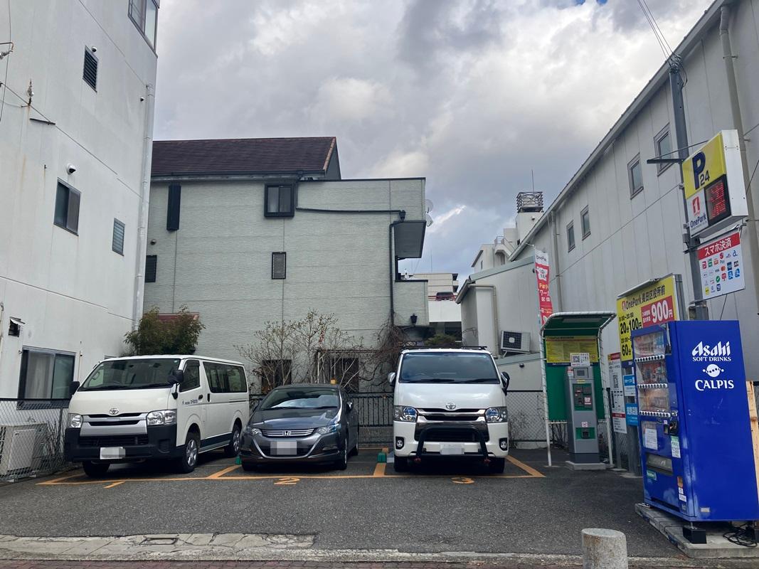 ONE PARK長田区役所前