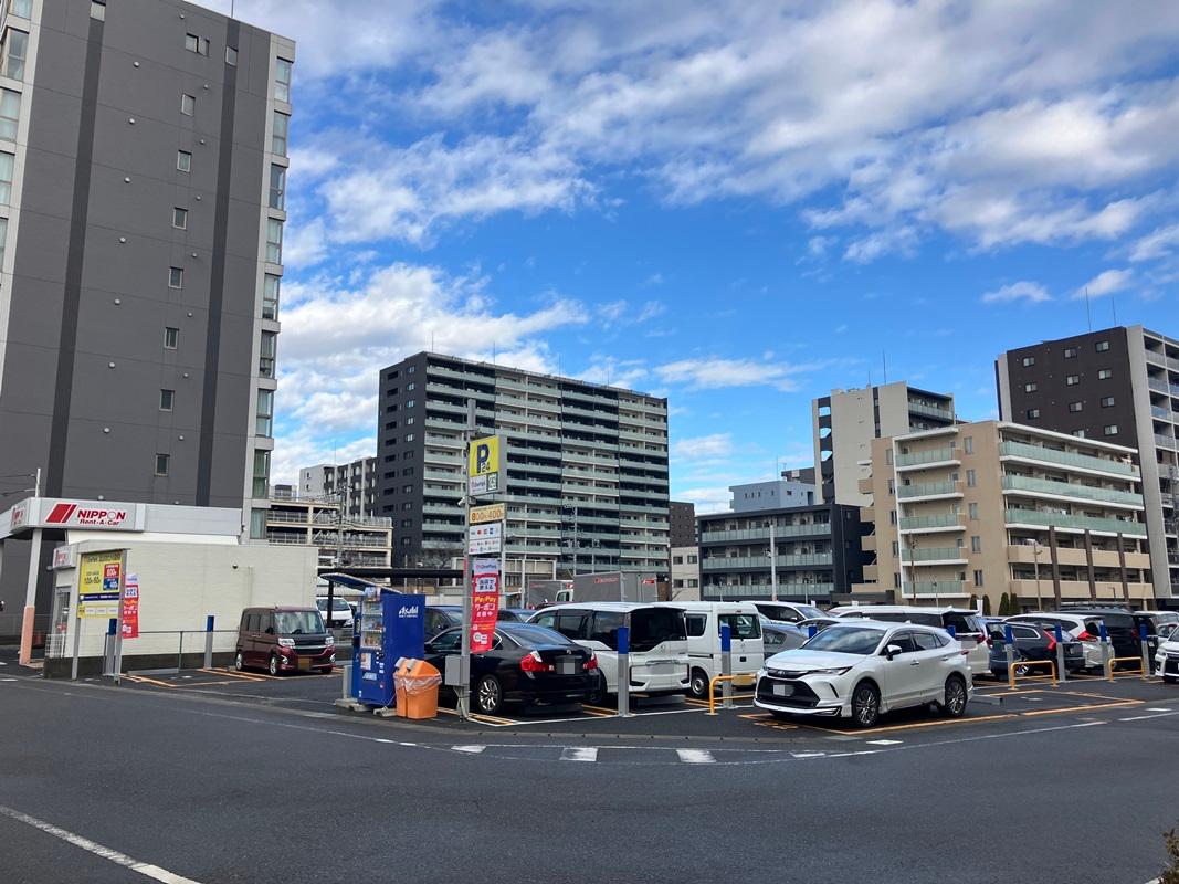 ONE PARK流山おおたかの森駅前 3