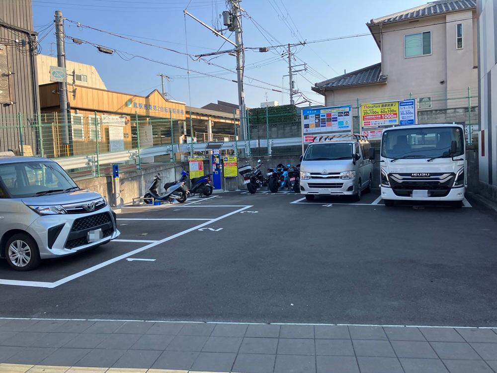ONE PARK鳳駅前第2