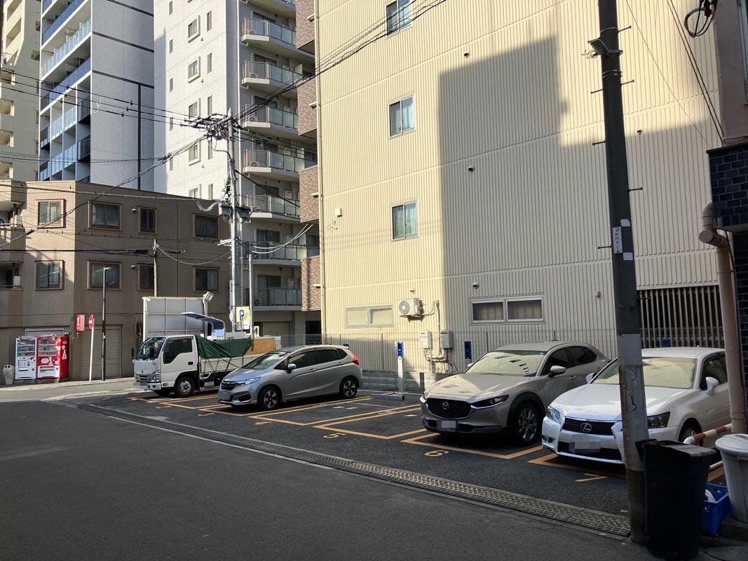 ONE PARK川崎小川町 2