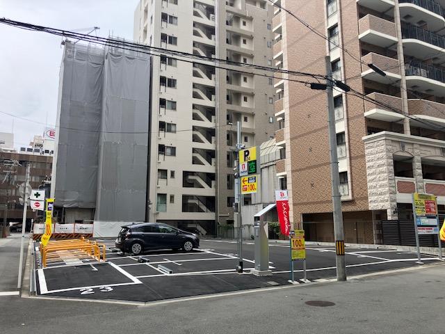 One Park 新町３丁目