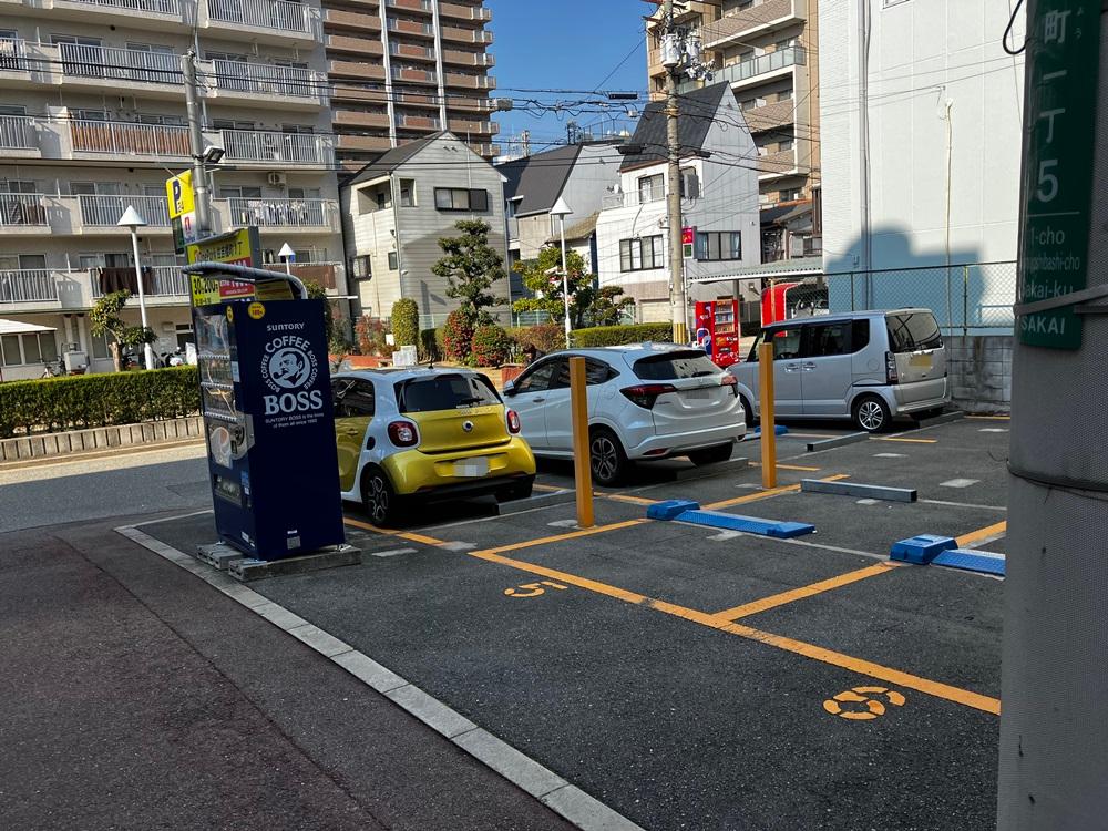 ONE PARK住吉橋町1丁 2