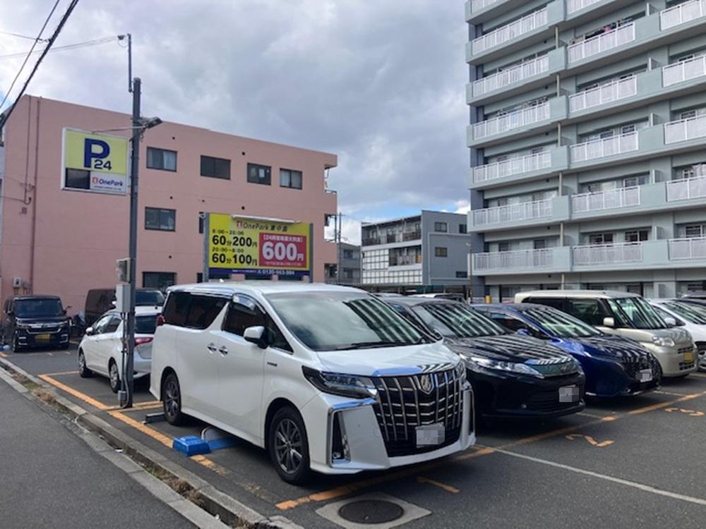 ONE PARK東中島 2