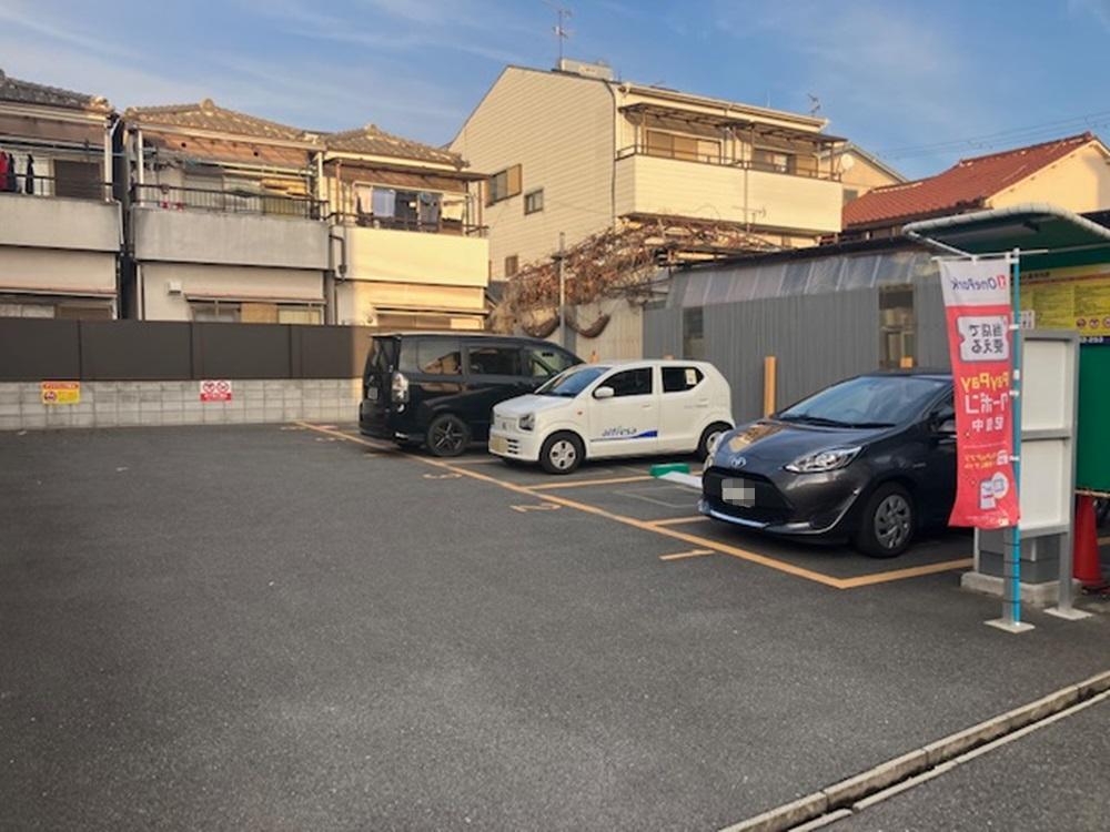 ONE PARK森河内西