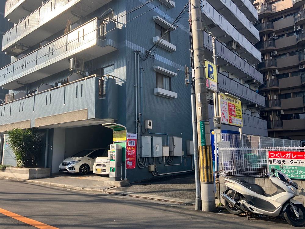 ONE PARK甲斐町東