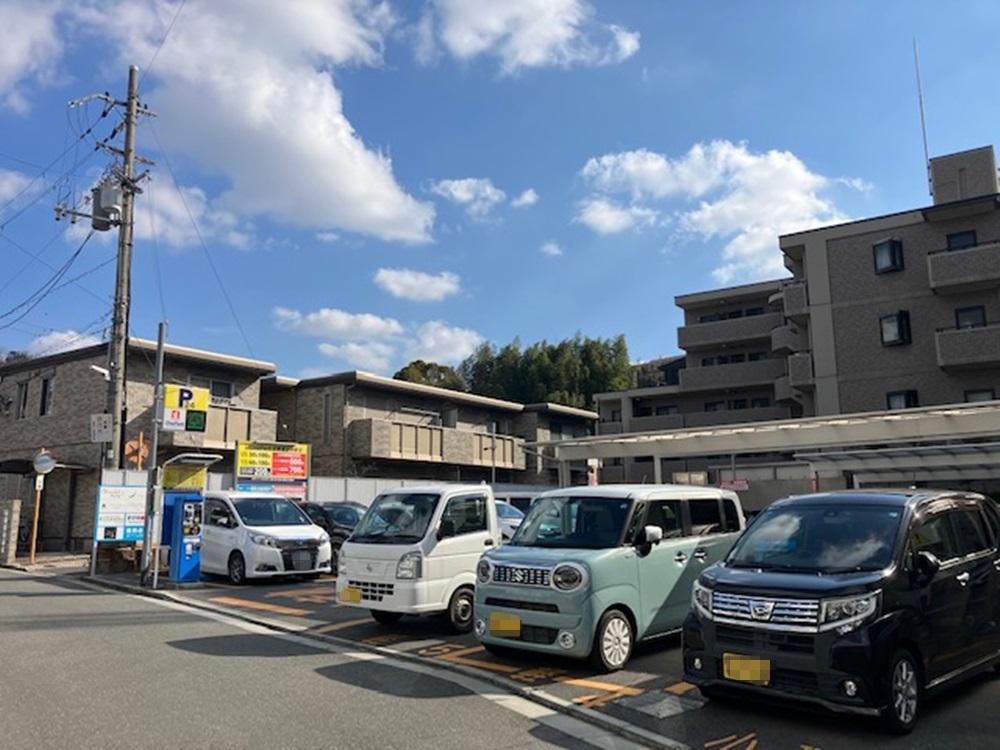 ONE PARK近鉄東生駒駅北