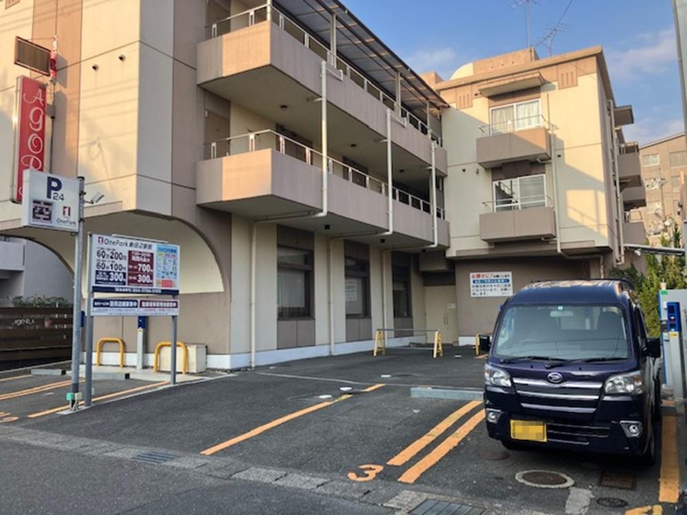 ONE PARK新田辺駅前