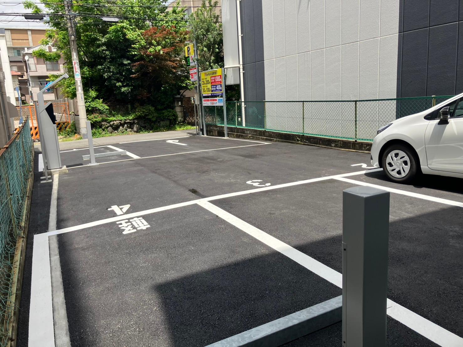ONE PARK北園町第３ 4
