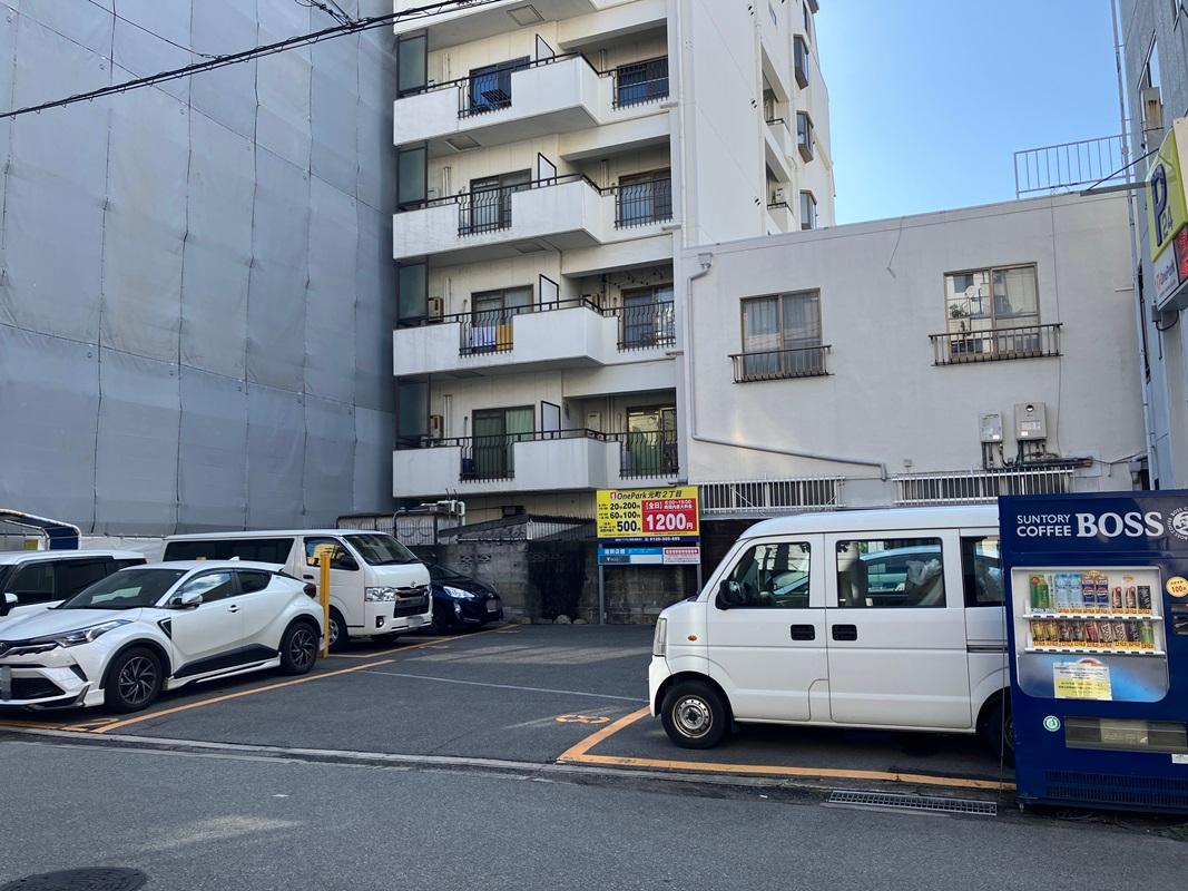 ONE PARK元町2丁目 2