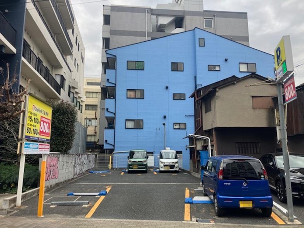 ONE PARK東中本 2