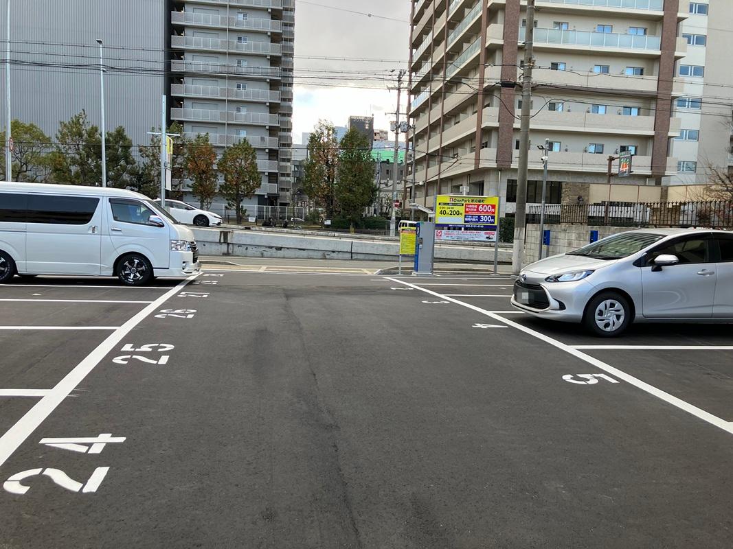 ONE PARK南向陽町 2