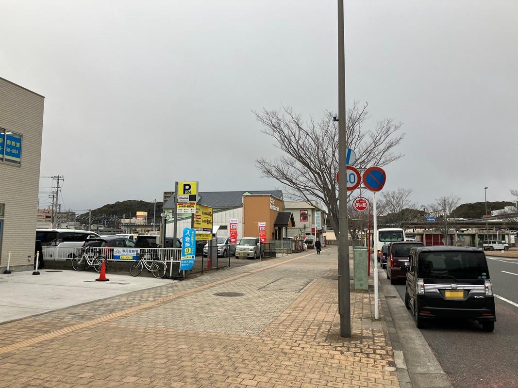 ONE PARK君津駅前