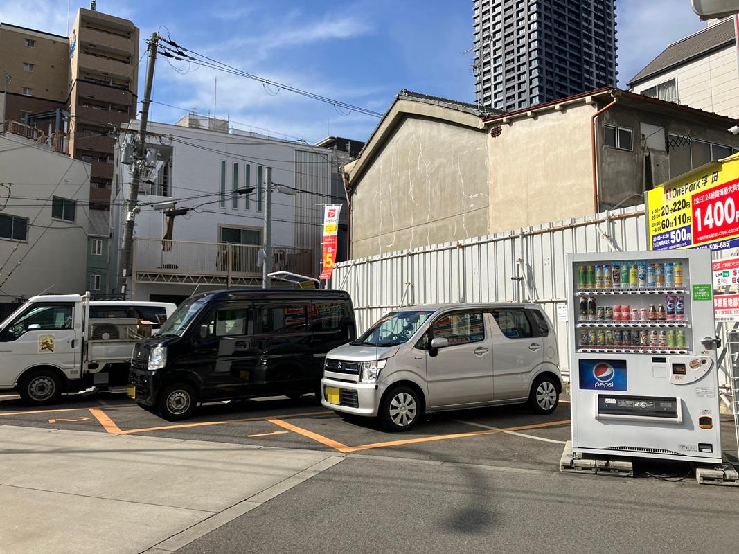 ONE PARK浮田 2