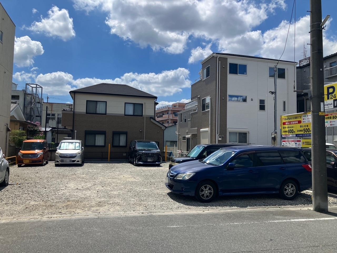 ONE PARK川口領家3丁目 2