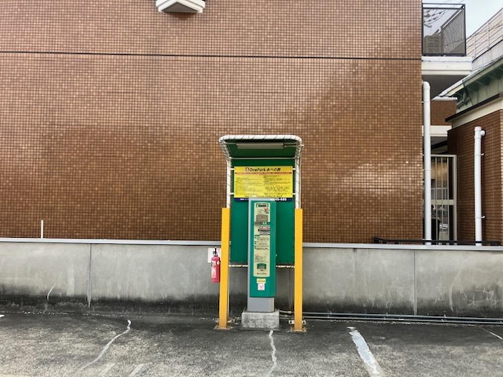 ONE PARKあべの西 3