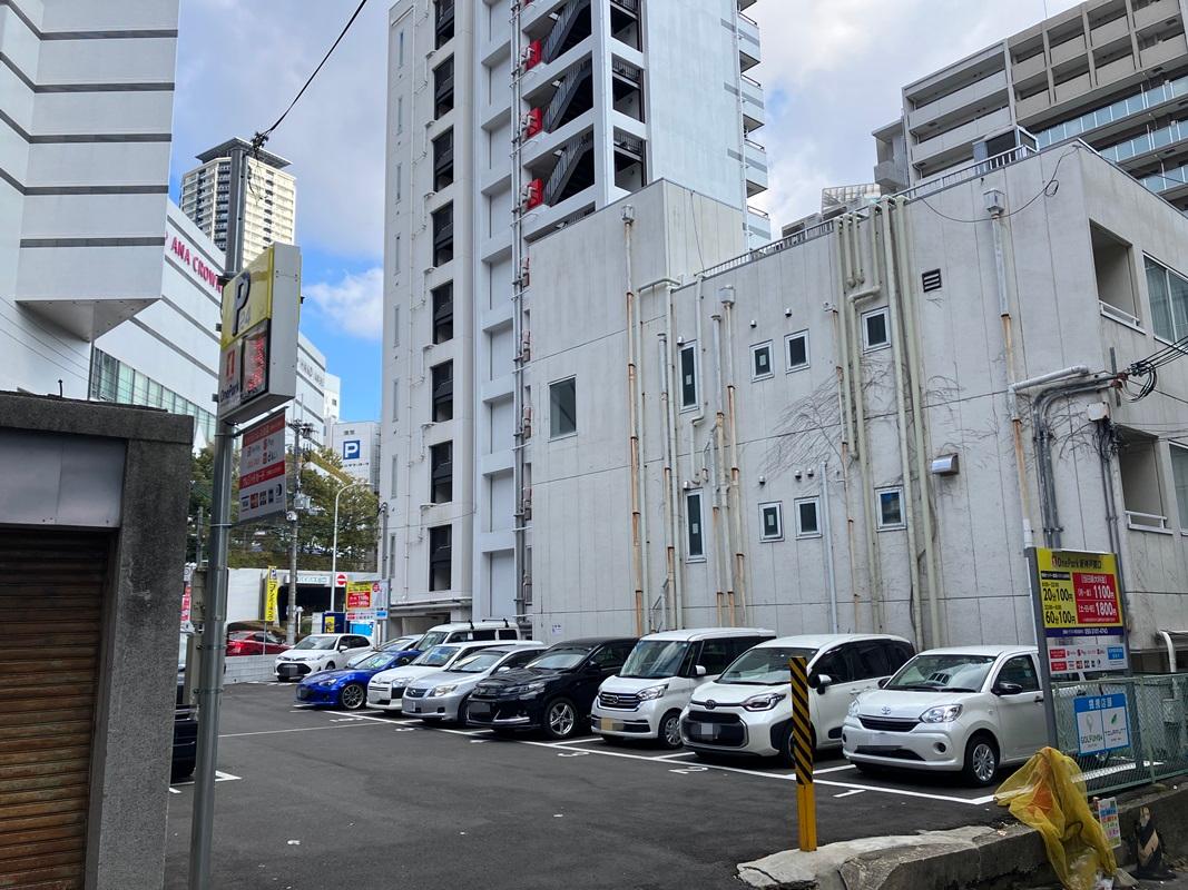 ONE PARK新神戸南口