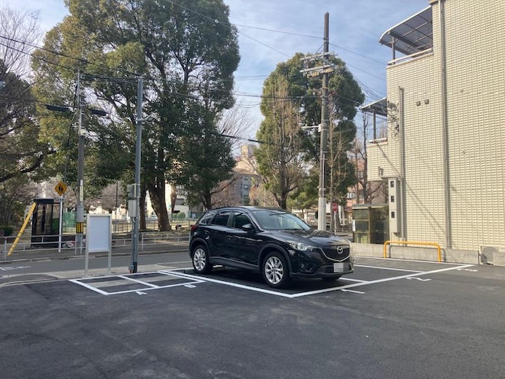 ONE PARK中宮2丁目 4