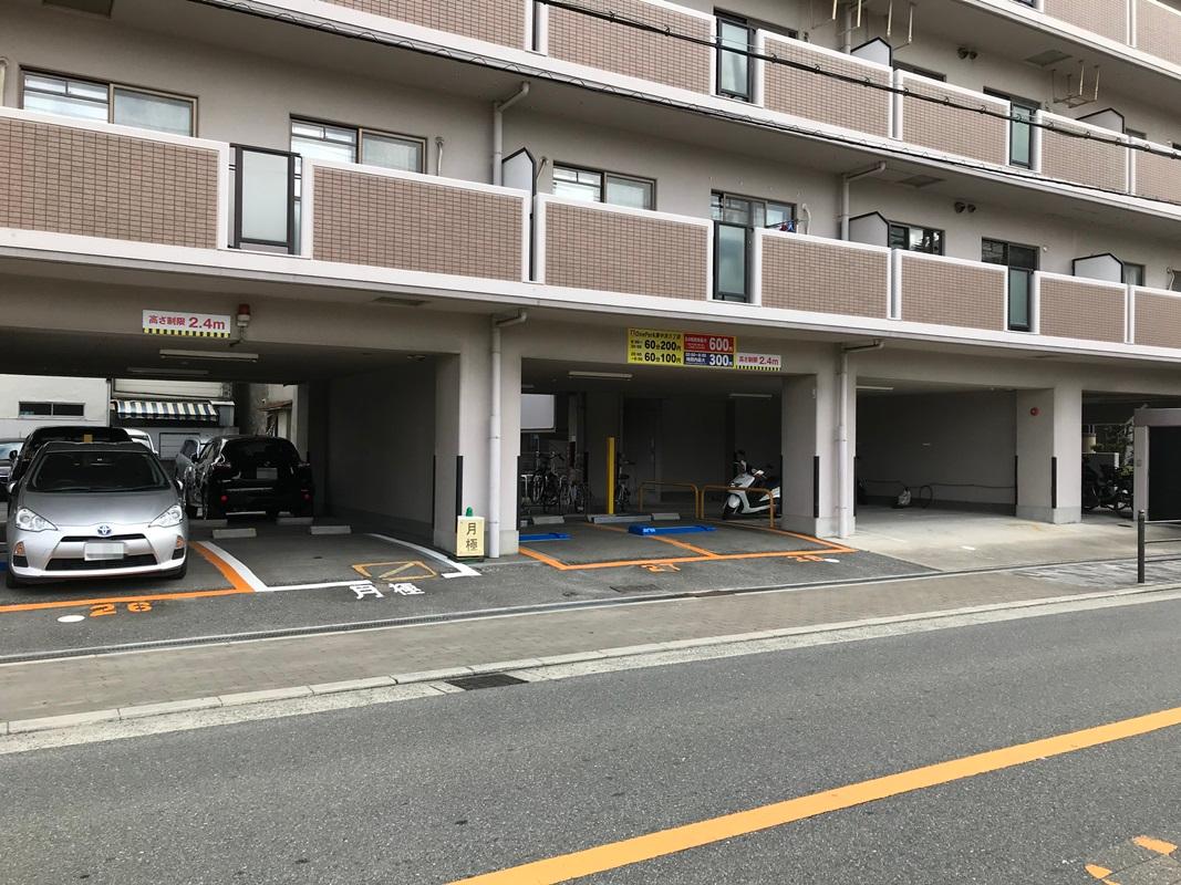 ONE PARK東中浜5丁目 2