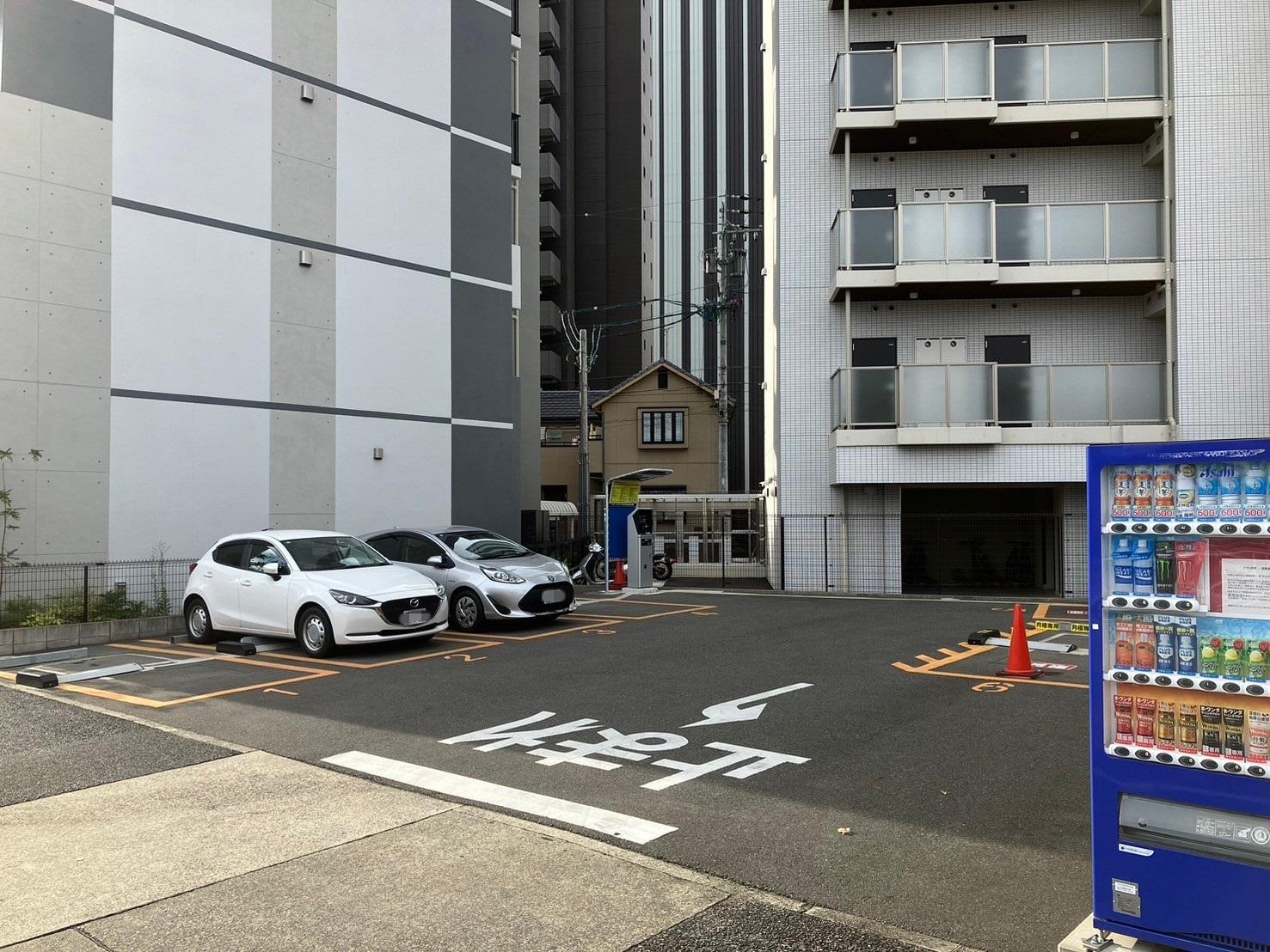 ONE PARK金山3丁目 2