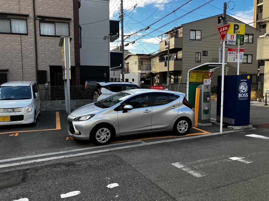 ONE PARK平野本町１丁目 3