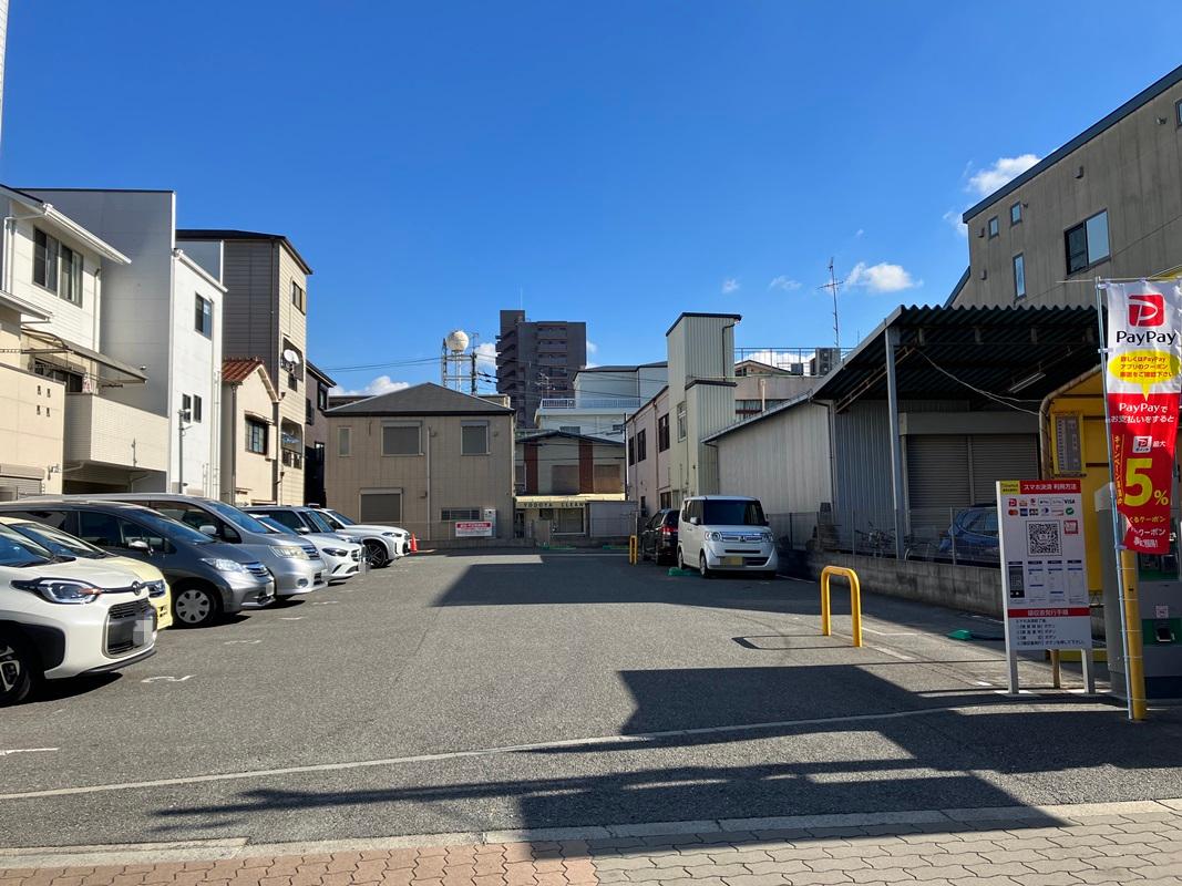 ONE PARK長居公園東口 2