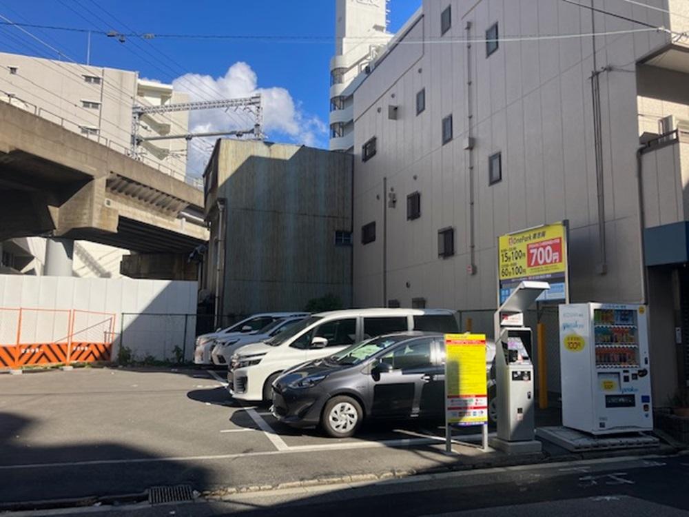 ONE PARK南市岡 2