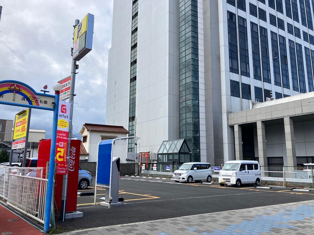 ONE PARK泉佐野駅前第5 2