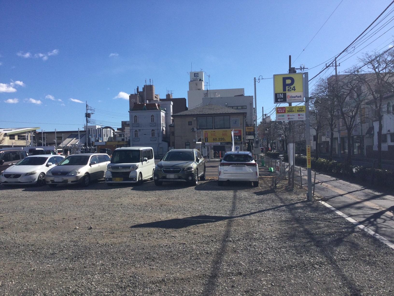 ONE PARK本庄駅南1丁目 7