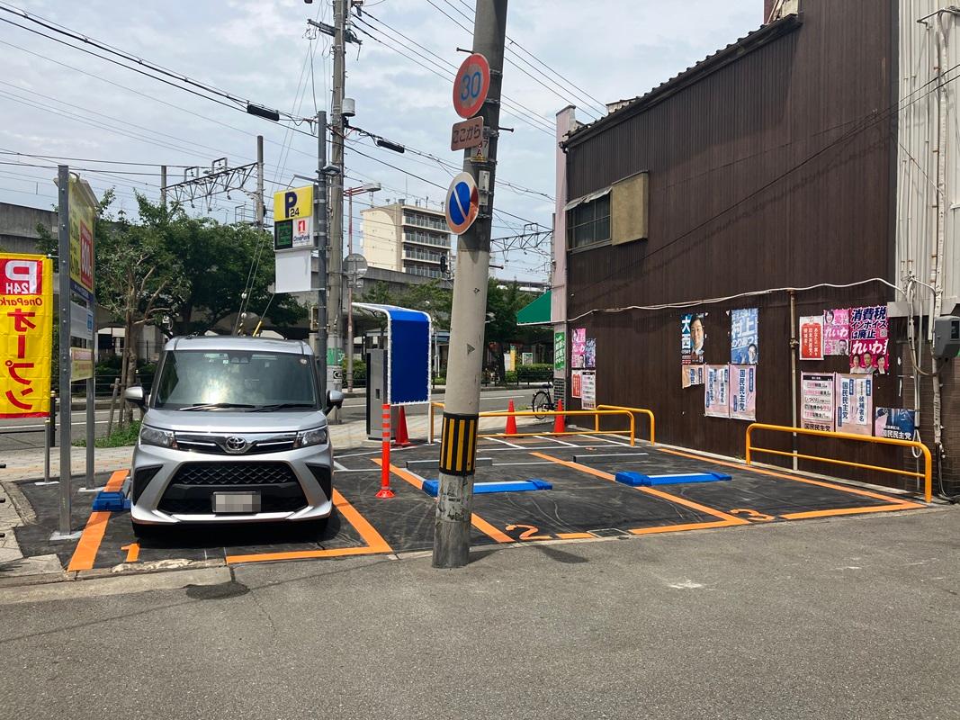 ONE PARK今宮駅前第2 3