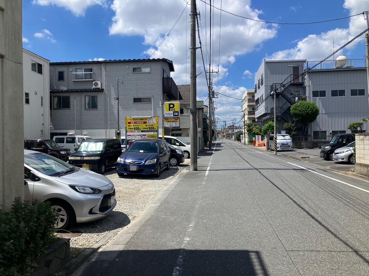ONE PARK川口領家3丁目