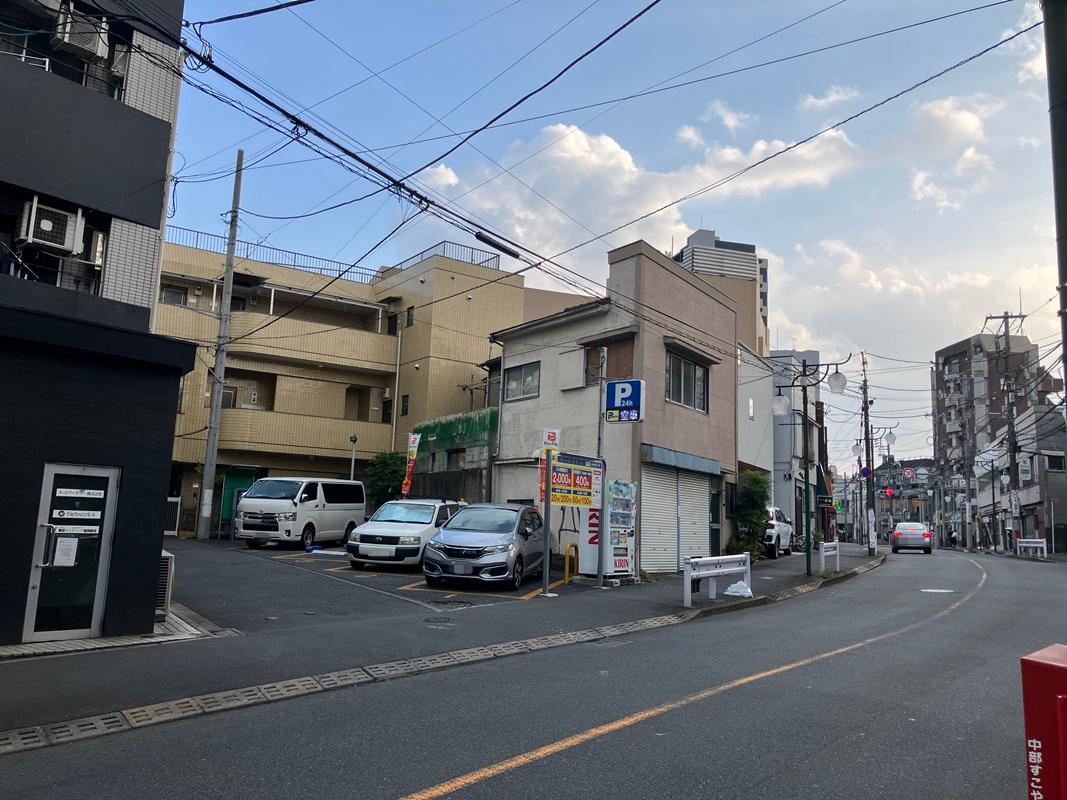 パークイット中野中央3丁目