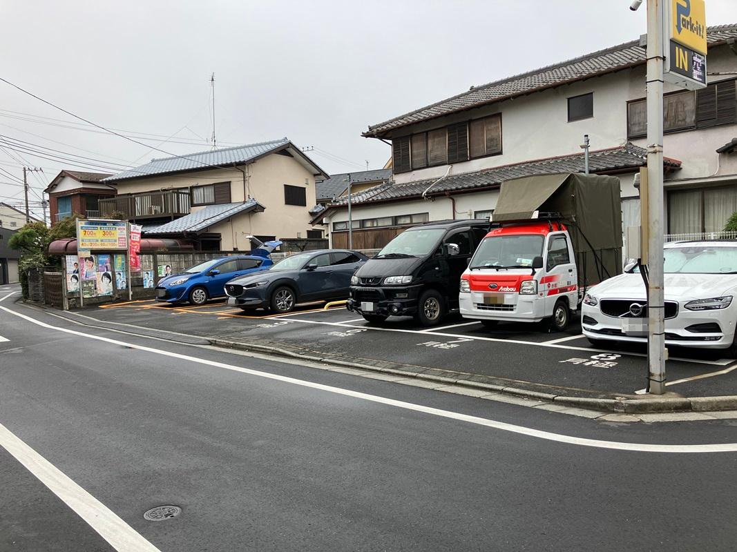 パークイット本天沼3丁目