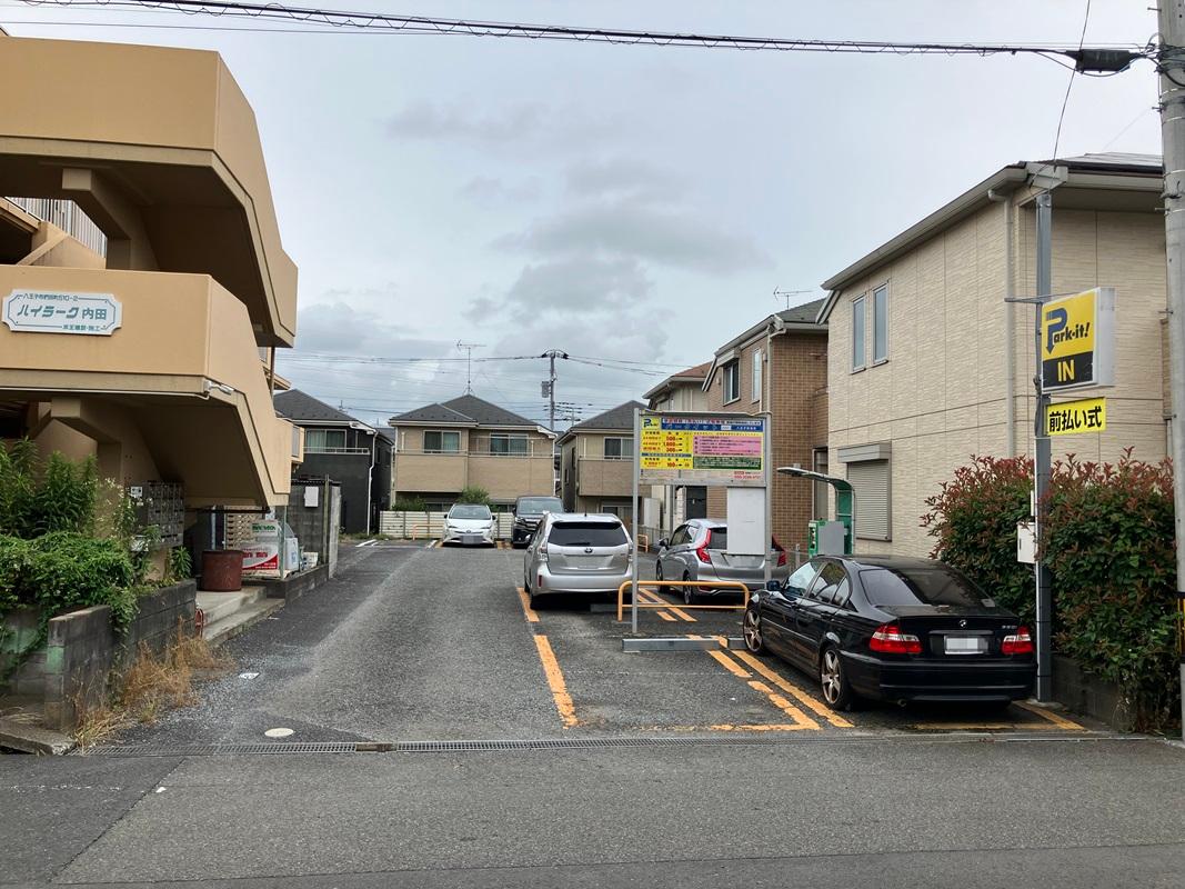 パークイット八王子椚田町