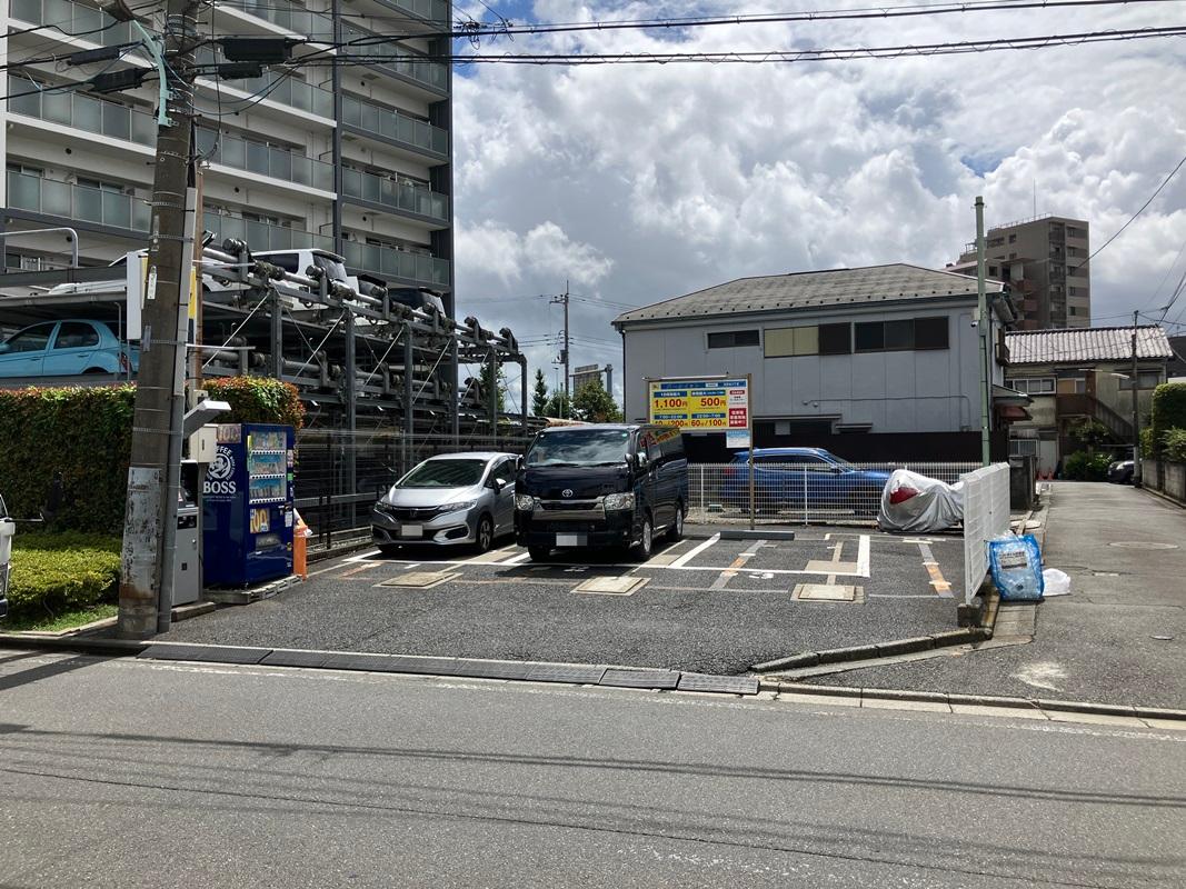 パークイット高野台4丁目 2