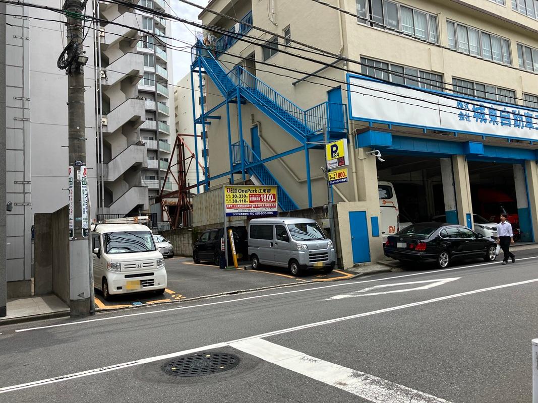 ONE PARK江東橋