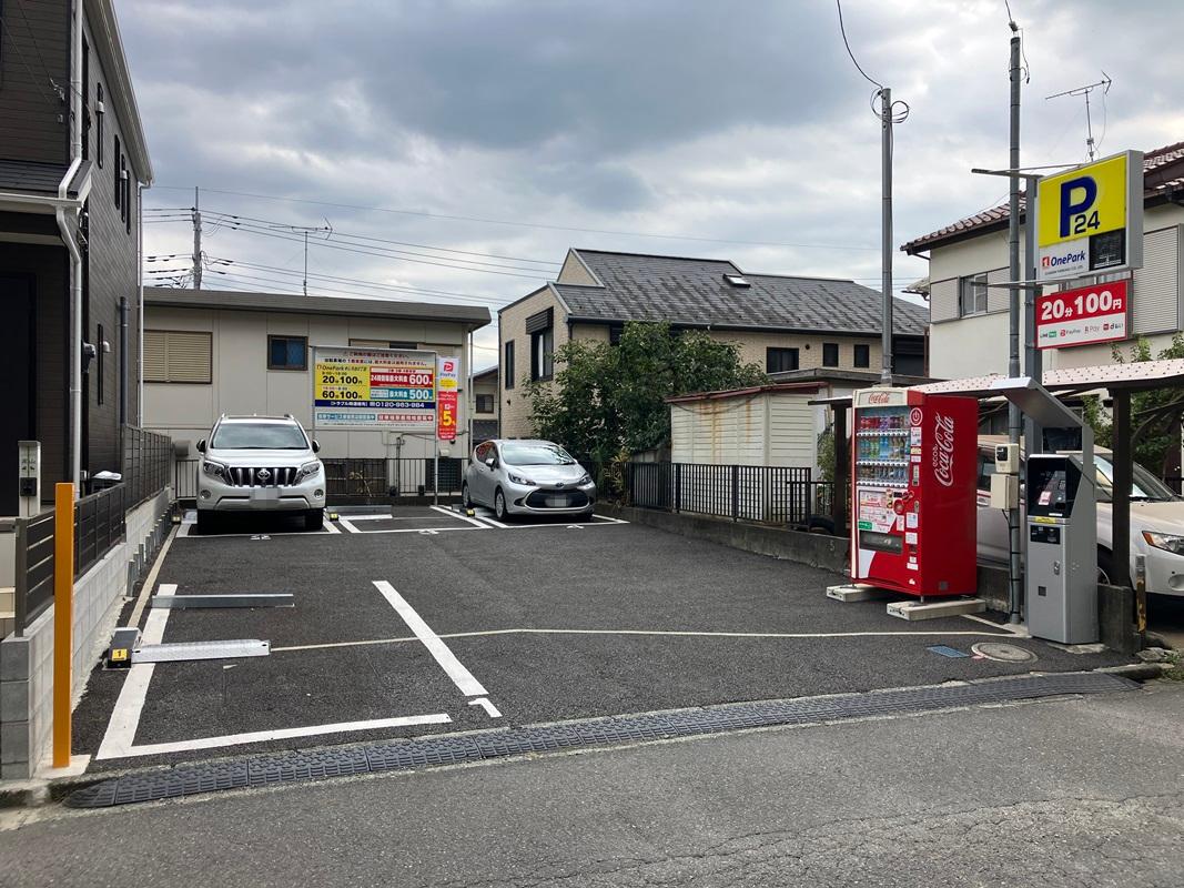ONE PARKめじろ台2丁目
