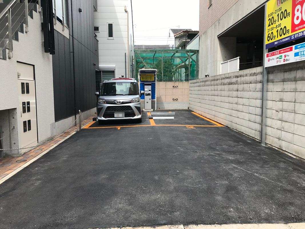 ONE PARK西田辺