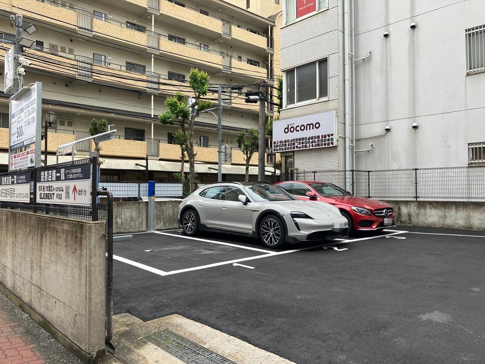 ONE PARKＪＲ芦屋駅前 3