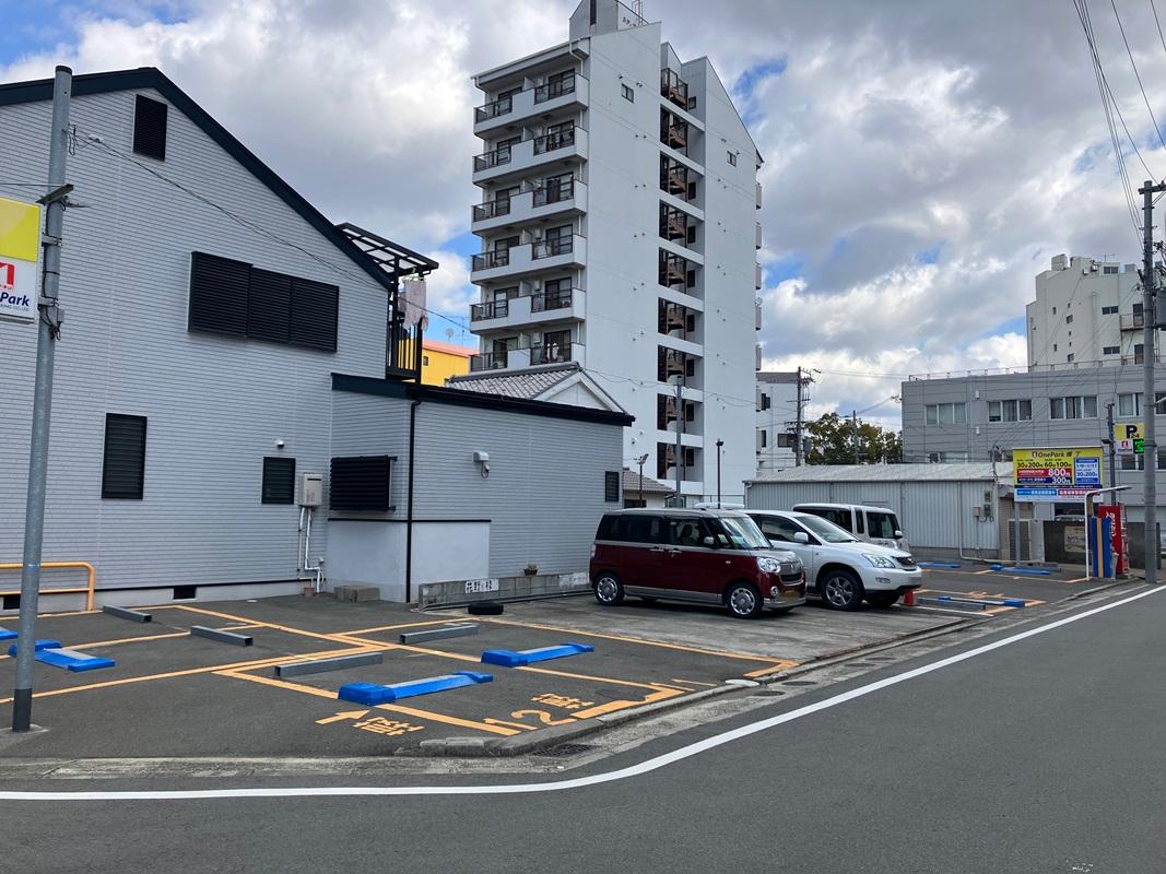 ONE PARK橋丁 2