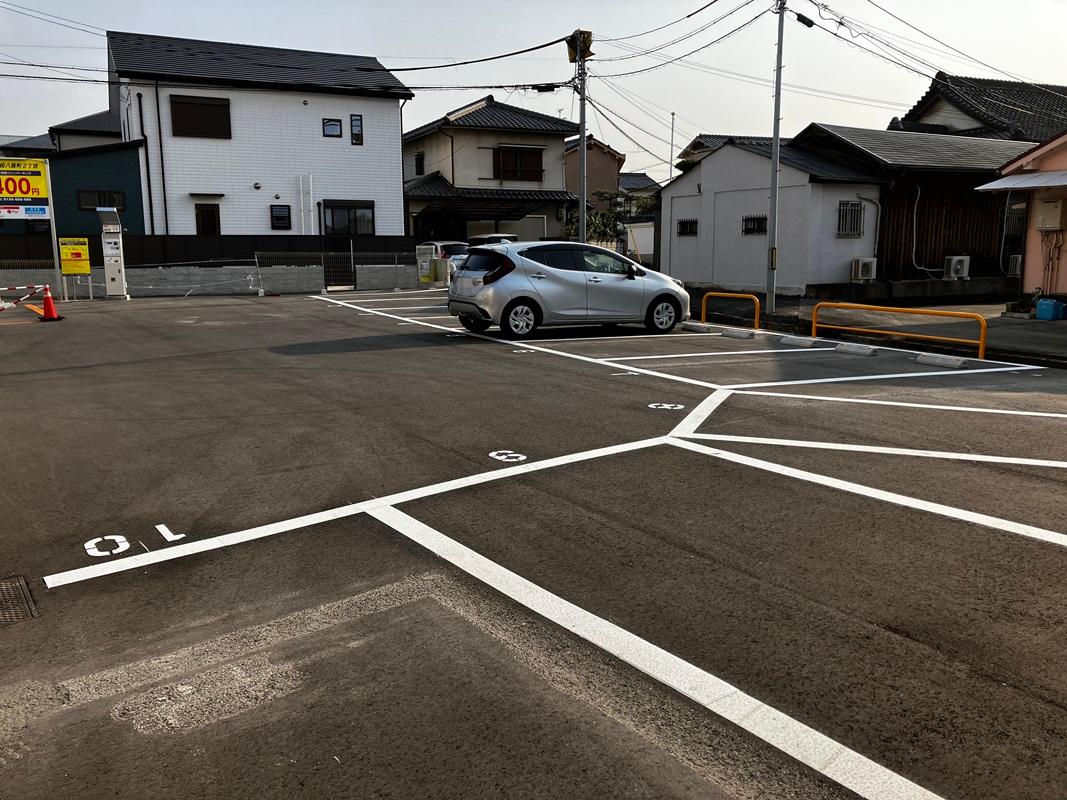 One Park岸和田八阪町２丁目