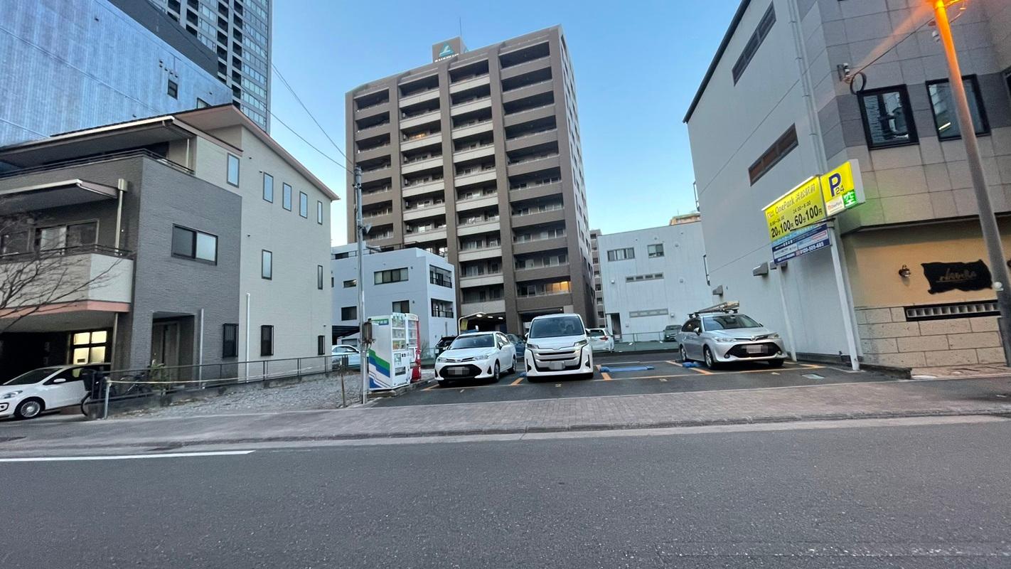 ONE PARK浜松駅前