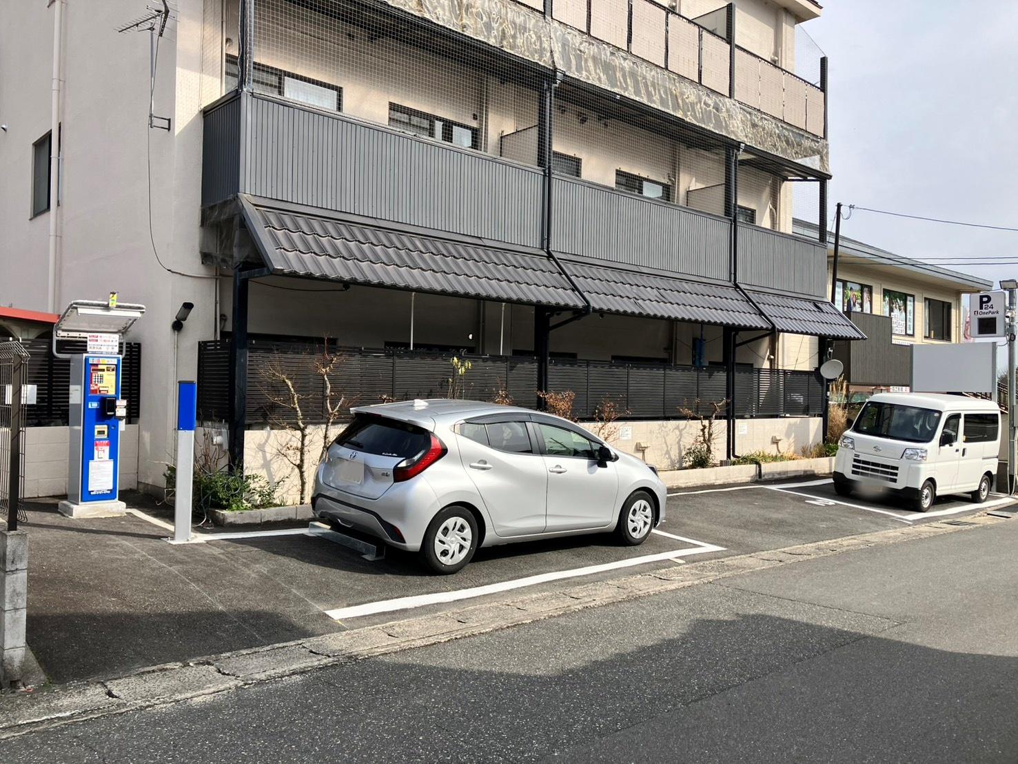 ONE PARK嵐山三条 4