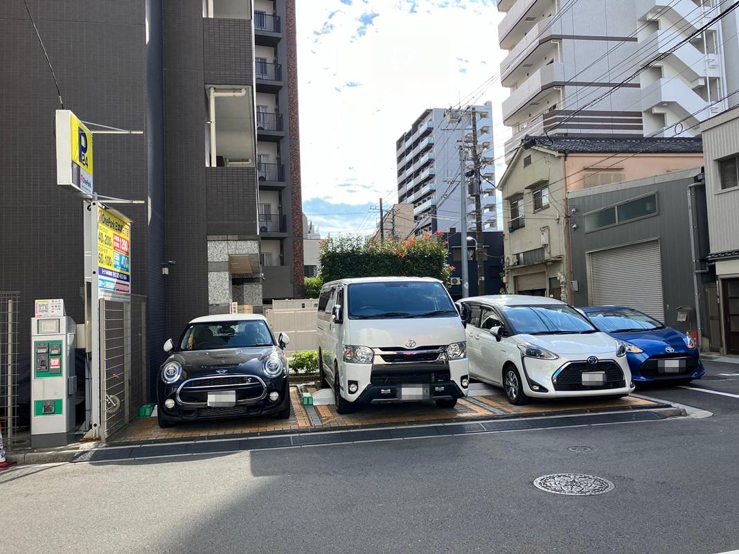 ONE PARK日本堤2丁目