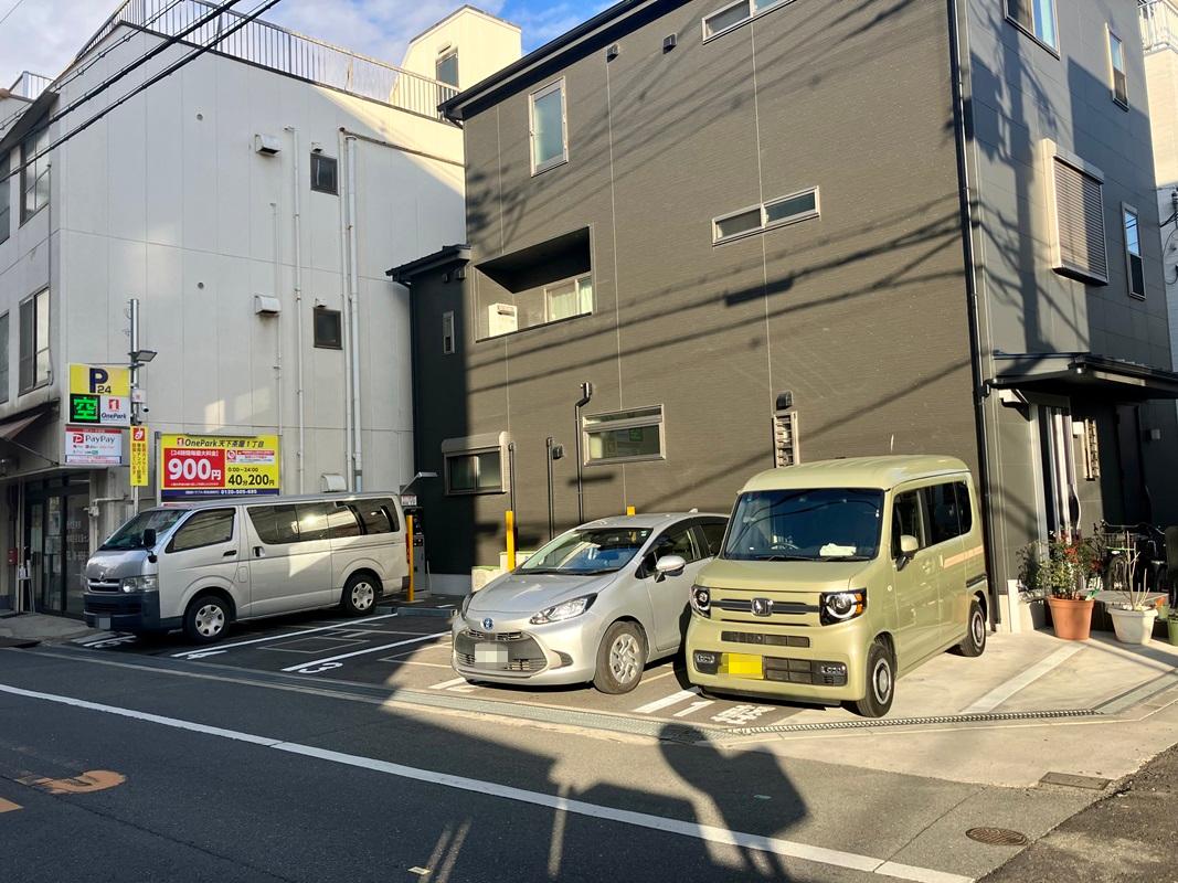One Park 天下茶屋１丁目